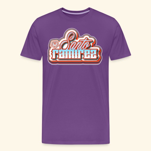 Santo Ramirez - Men's Premium T-Shirt