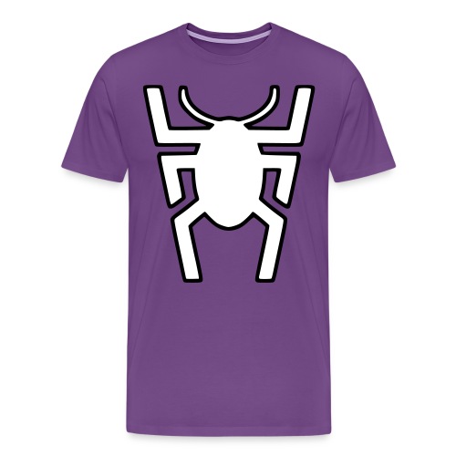 Cockroach Logo - Men's Premium T-Shirt