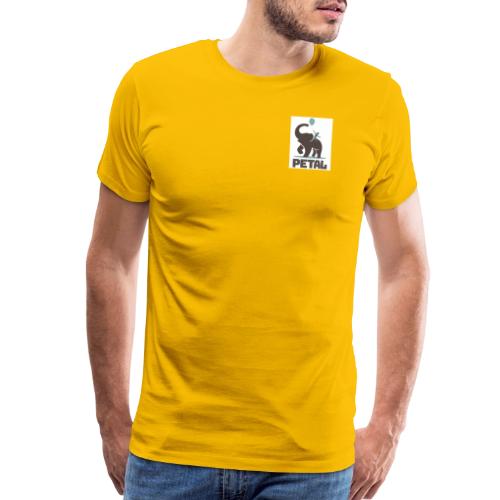 Petal - Men's Premium T-Shirt