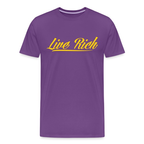 liverich - Men's Premium T-Shirt