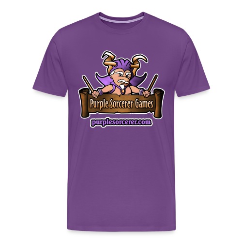 logo - Men's Premium T-Shirt