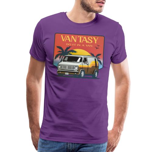 Vantasy - Men's Premium T-Shirt