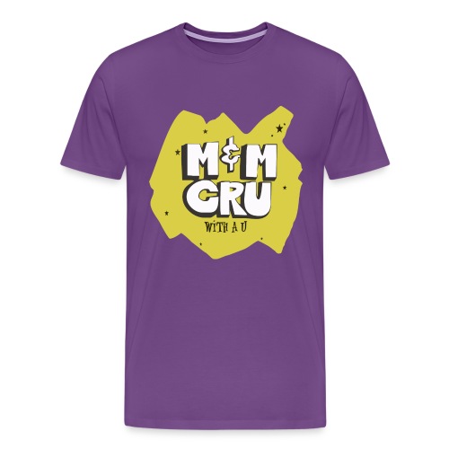 M&M Cru - Men's Premium T-Shirt