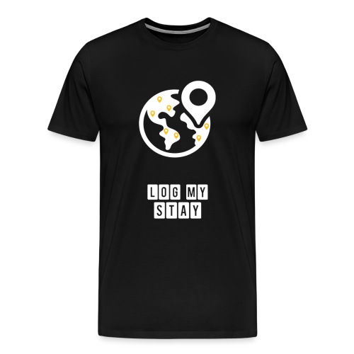 Main logo - Men's Premium T-Shirt