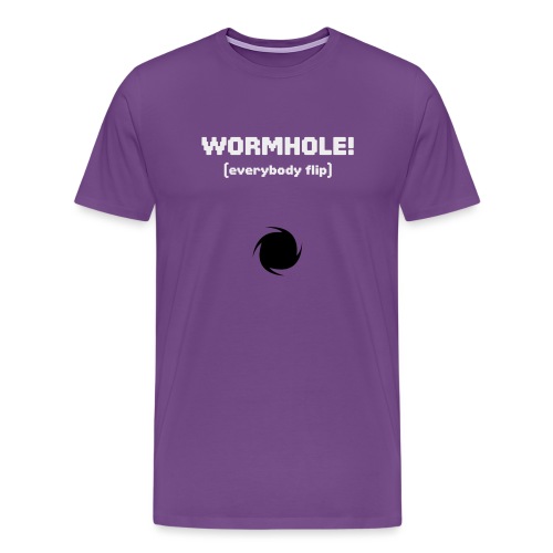 Spaceteam Wormhole! - Men's Premium T-Shirt