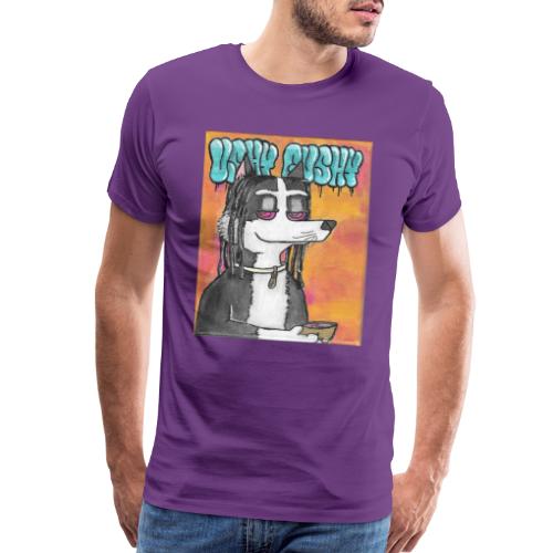 Ushy Gushy - Men's Premium T-Shirt
