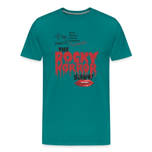 MMTC's The Rocky Horror Show 2019 - Men's Premium T-Shirt