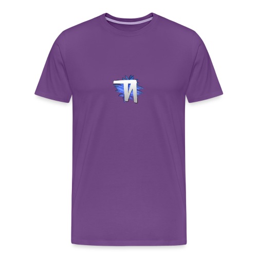 TrulyNick TN Crystal - Men's Premium T-Shirt