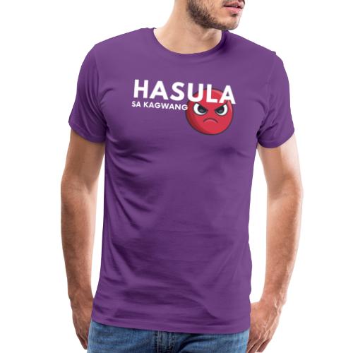 Hasula Bisdak - Men's Premium T-Shirt