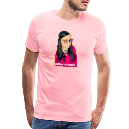 MIRA MI CARA - Men's Premium T-Shirt