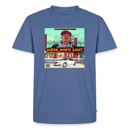 Guess Who s Back - Men's Premium T-Shirt