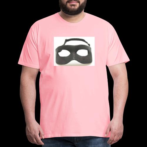 Masked Man - Men's Premium T-Shirt