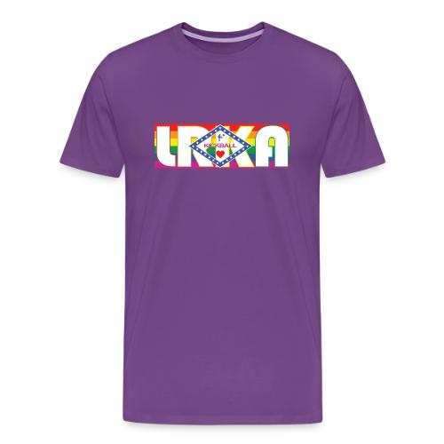 AR FLAG LRKA PRIDE - Men's Premium T-Shirt