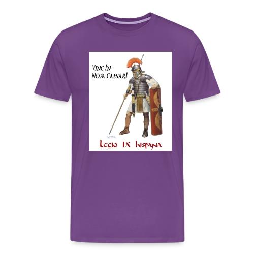 legix tshirt1 - Men's Premium T-Shirt