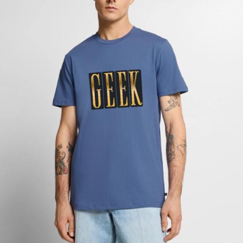 Proudly Geek - Men's Premium T-Shirt