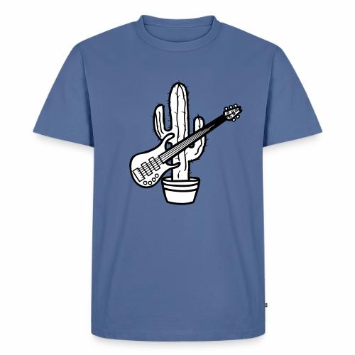 cactussolo - Men's Premium T-Shirt