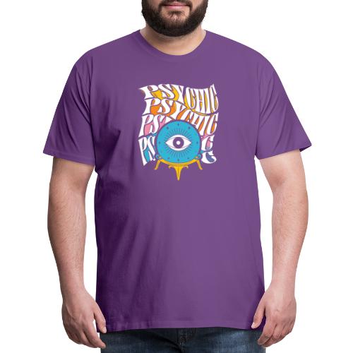Psychic - Men's Premium T-Shirt