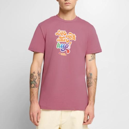 Lift each other hup! - Men's Premium T-Shirt