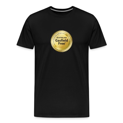 AGF Organic T Shirt - Traditional - Men's Premium T-Shirt