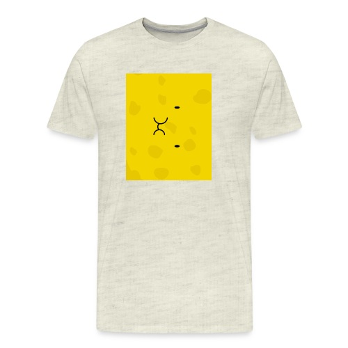 Spongy Case 5x4 - Men's Premium T-Shirt