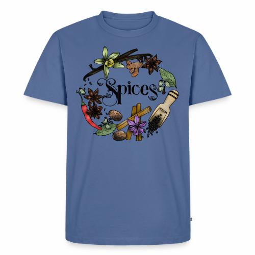 Spices - Men's Premium T-Shirt