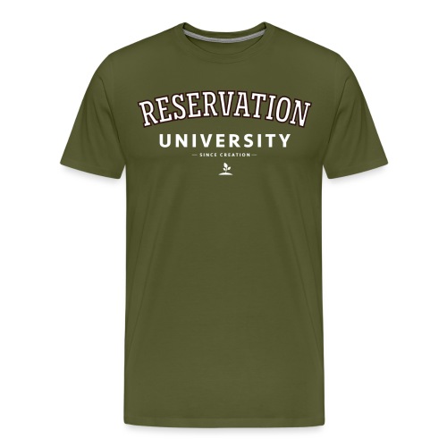 Rez U - Men's Premium T-Shirt