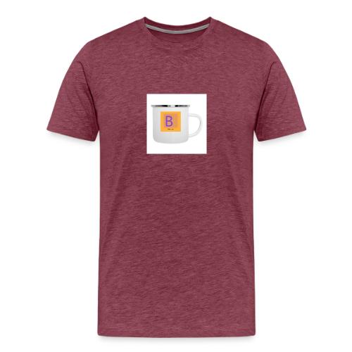 sdagasdgsdg - Men's Premium T-Shirt