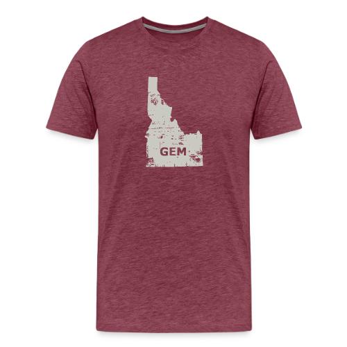 Gem State - Men's Premium T-Shirt
