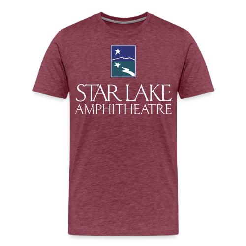Star Lake on Color - Men's Premium T-Shirt