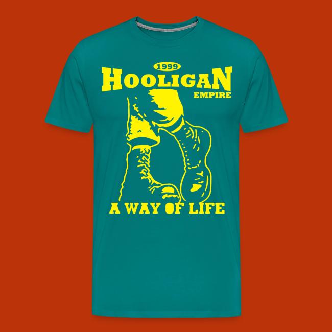 Boots "A Way of Life" Hooligan Empire