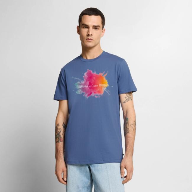 Full Heart Free Voice Color Burst Only