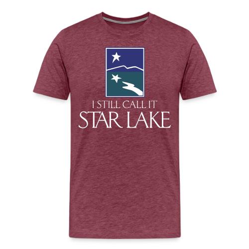 Still Call It_on color - Men's Premium T-Shirt