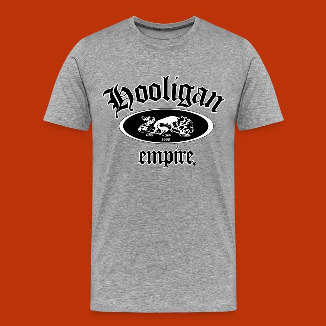 Hooligan Empire Lion Black