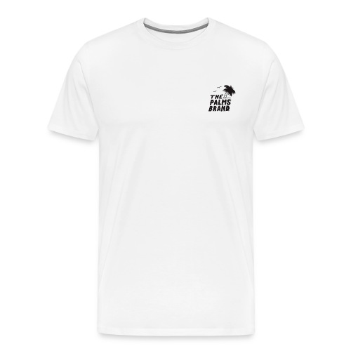 The Palms - Men's Premium T-Shirt