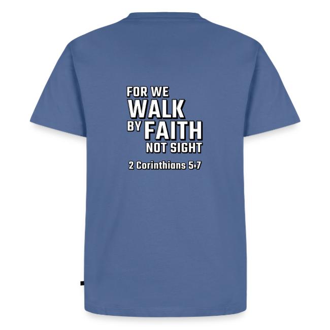 Walk on Faith with Back