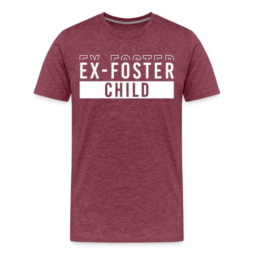 Ex foster child - Men's Premium T-Shirt