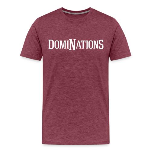 DomiNations - Men's Premium T-Shirt