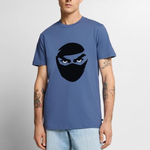 Shadow Veil Warrior - Men's Premium T-Shirt
