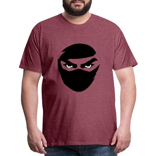 Shadow Veil Warrior - Men's Premium T-Shirt