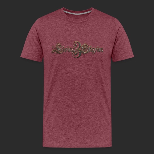 LS3 Logo - Men's Premium T-Shirt