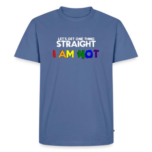 I Am Not - Men's Premium T-Shirt