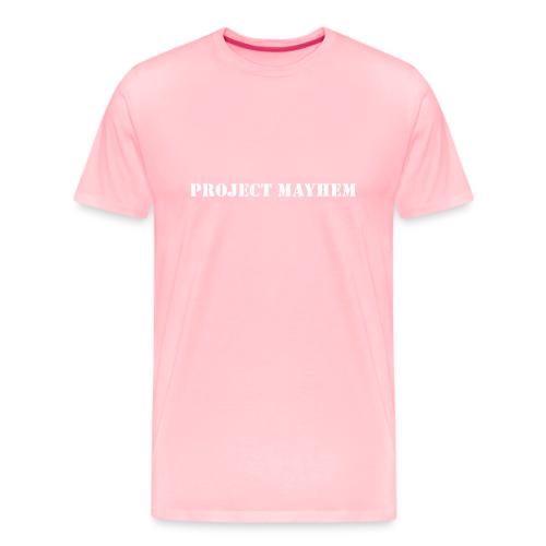 Project Mayhem - Men's Premium T-Shirt