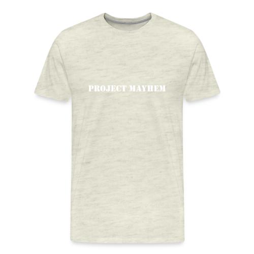 Project Mayhem - Men's Premium T-Shirt