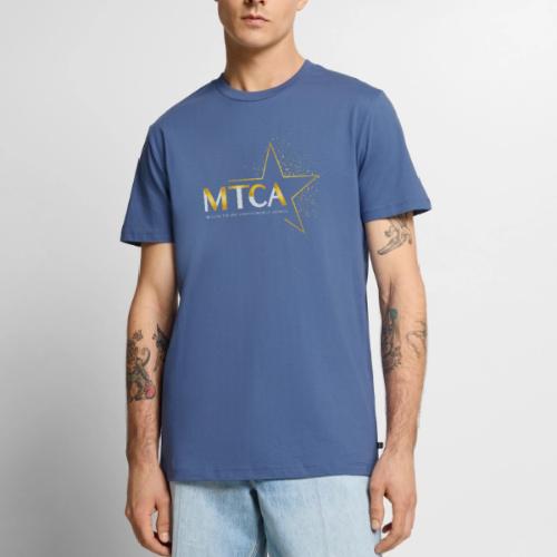 MTCA Star Logo - Men's Premium T-Shirt