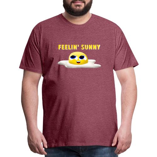 Feelin Sunny - Men's Premium T-Shirt