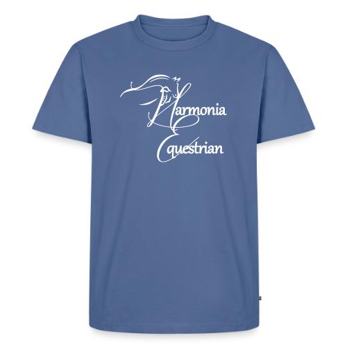 Harmonia All White - Men's Premium T-Shirt