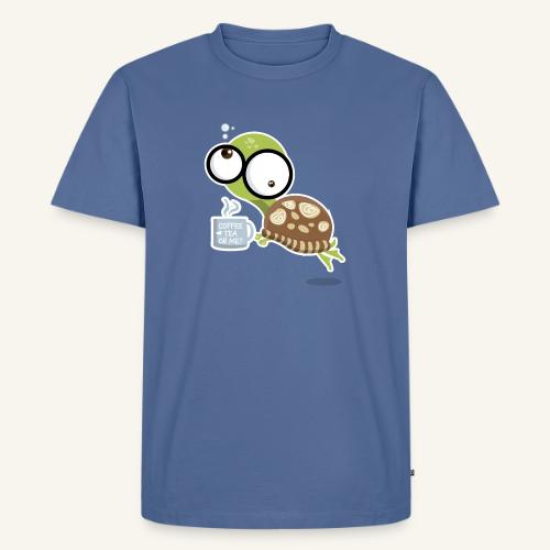 Flippy Turtle - Men's Premium T-Shirt
