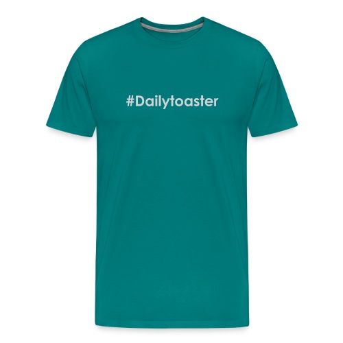 Original Dailytoaster design - Men's Premium T-Shirt