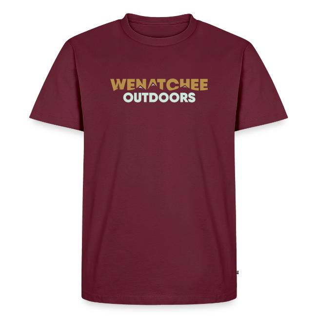 Wenatchee Outdoors Logo (light)