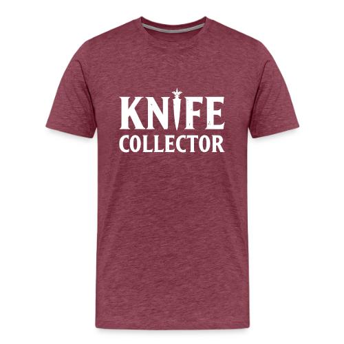 Knife Collector - Men's Premium T-Shirt